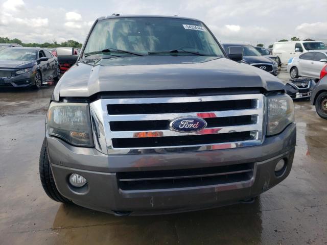 1FMJK2A51CEF42084 - 2012 FORD EXPEDITION EL LIMITED GRAY photo 5