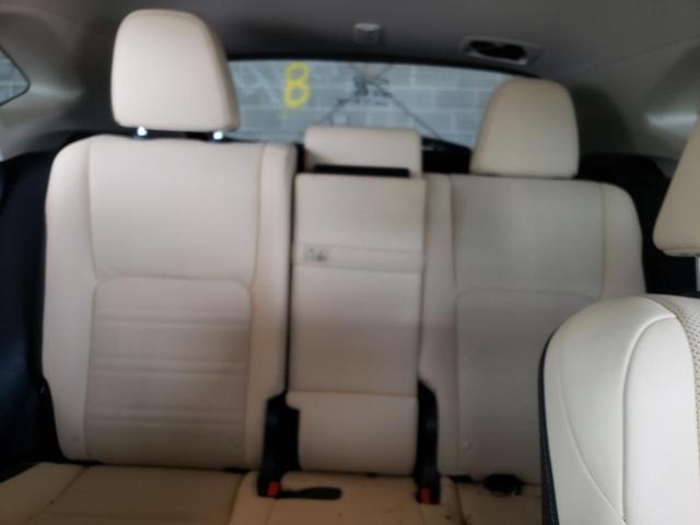 JTJGARBZ8M5034155 - 2021 LEXUS NX 300 BASE Gümüş foto 10