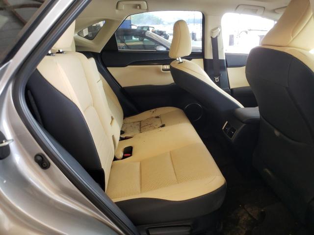 JTJGARBZ8M5034155 - 2021 LEXUS NX 300 BASE Gümüş foto 11