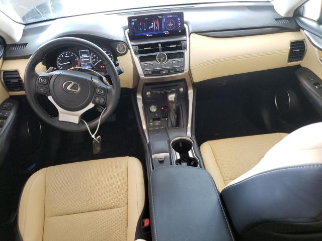 JTJGARBZ8M5034155 - 2021 LEXUS NX 300 BASE Gümüş foto 8