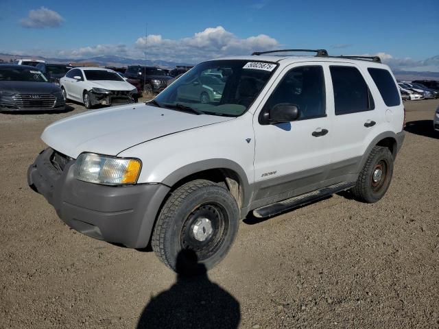 2002 FORD ESCAPE XLT, 