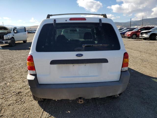 1FMYU04172KB66559 - 2002 FORD ESCAPE XLT 白色 照片 6