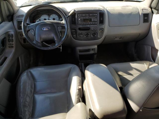 1FMYU04172KB66559 - 2002 FORD ESCAPE XLT 白色 照片 8
