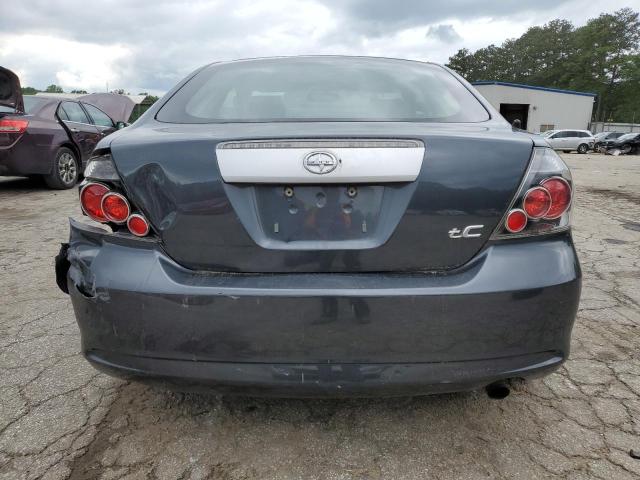 JTKDE167480232716 - 2008 TOYOTA SCION TC 灰色 照片 6