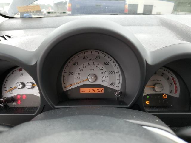 JTKDE167480232716 - 2008 TOYOTA SCION TC 灰色 照片 9