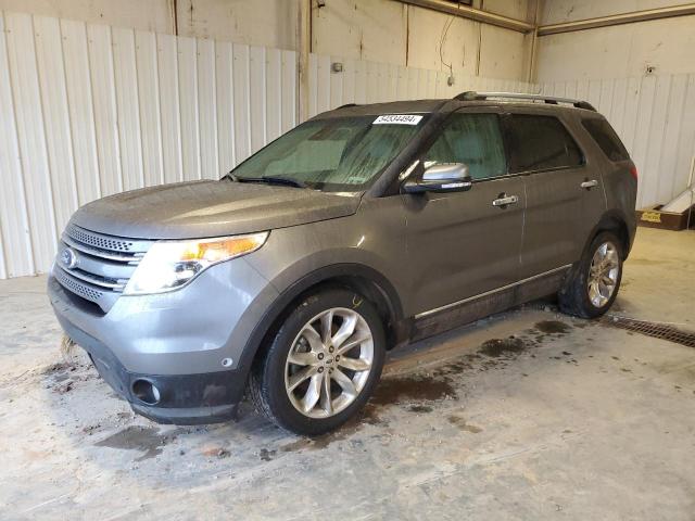 2014 FORD EXPLORER LIMITED, 