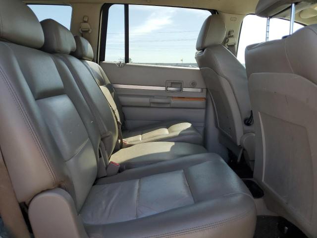 1A8HX58P27F577867 - 2007 CHRYSLER ASPEN LIMITED 白色 照片 11