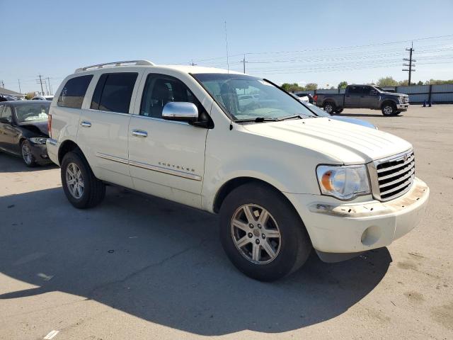 1A8HX58P27F577867 - 2007 CHRYSLER ASPEN LIMITED 白色 照片 4