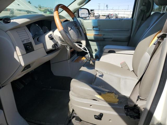 1A8HX58P27F577867 - 2007 CHRYSLER ASPEN LIMITED 白色 照片 7