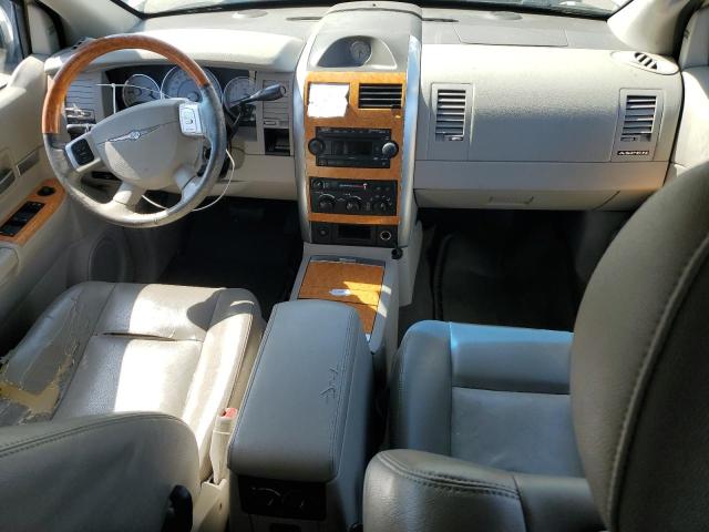 1A8HX58P27F577867 - 2007 CHRYSLER ASPEN LIMITED 白色 照片 8