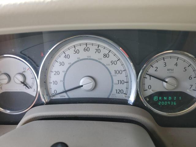 1A8HX58P27F577867 - 2007 CHRYSLER ASPEN LIMITED 白色 照片 9