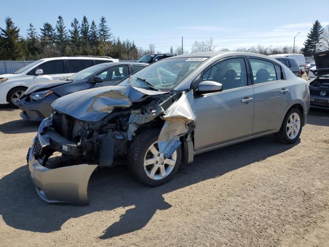 2009 NISSAN SENTRA 2.0, 