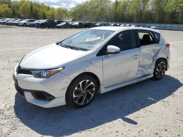 2018 TOYOTA COROLLA IM, 