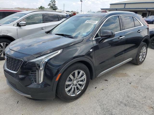 1GYFZDR48LF106026 - 2020 CADILLAC XT4 PREMIUM LUXURY BLACK photo 1