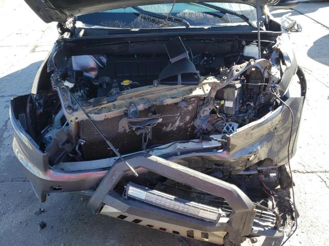 5TDJKRFH6FS119550 - 2015 TOYOTA HIGHLANDER XLE Boz foto 12