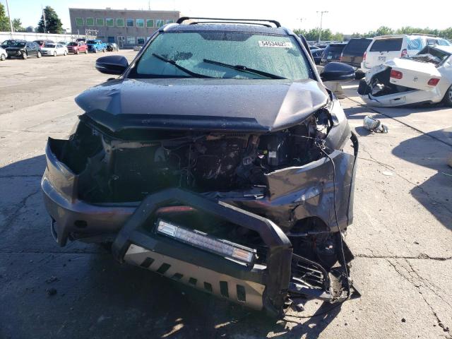 5TDJKRFH6FS119550 - 2015 TOYOTA HIGHLANDER XLE Boz foto 5