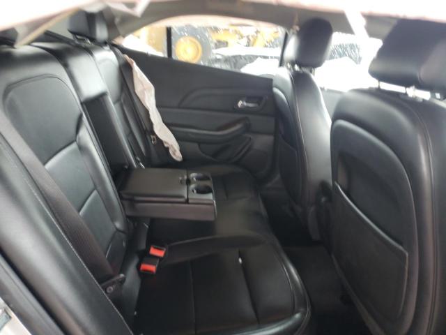 1G11H5SA8DF282559 - 2013 CHEVROLET MALIBU LTZ ვერცხლისფერი ფოტო 10