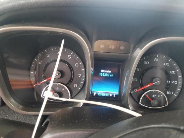 1G11H5SA8DF282559 - 2013 CHEVROLET MALIBU LTZ ვერცხლისფერი ფოტო 9