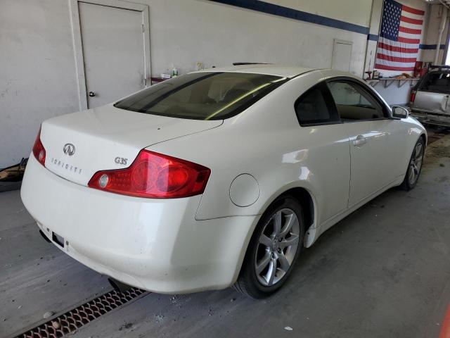 JNKCV54E73M215436 - 2003 INFINITI G35 WHITE photo 3