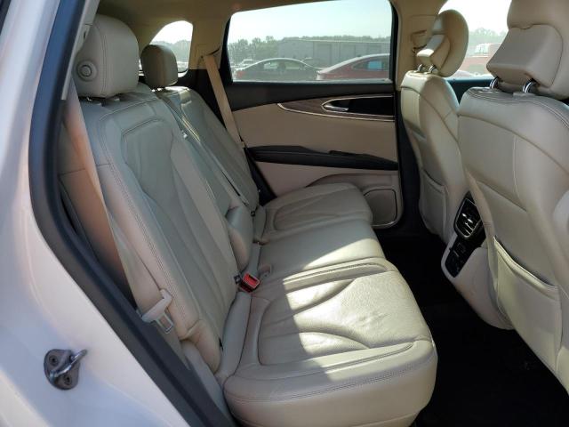 2LMTJ6LR0GBL45965 - 2016 LINCOLN MKX RESERVE 白色 照片 10