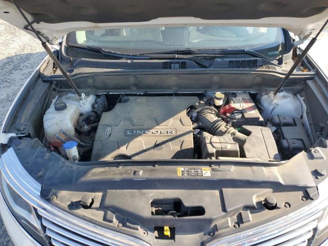 2LMTJ6LR0GBL45965 - 2016 LINCOLN MKX RESERVE 白色 照片 11