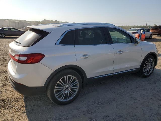 2LMTJ6LR0GBL45965 - 2016 LINCOLN MKX RESERVE 白色 照片 3