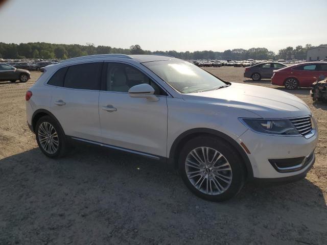 2LMTJ6LR0GBL45965 - 2016 LINCOLN MKX RESERVE 白色 照片 4