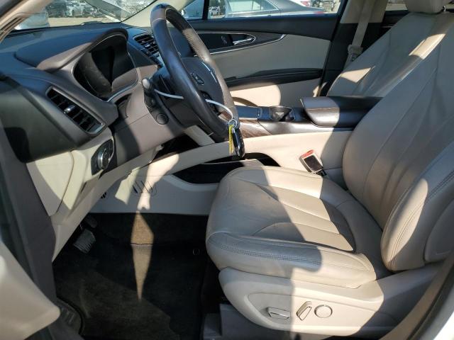 2LMTJ6LR0GBL45965 - 2016 LINCOLN MKX RESERVE 白色 照片 7