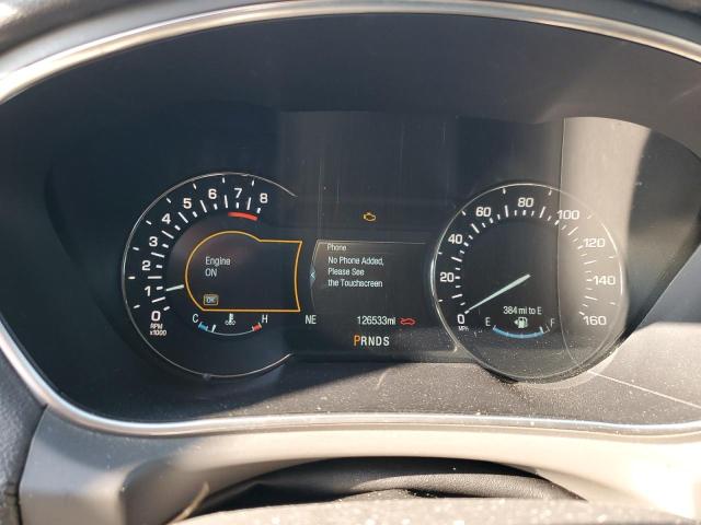 2LMTJ6LR0GBL45965 - 2016 LINCOLN MKX RESERVE 白色 照片 9