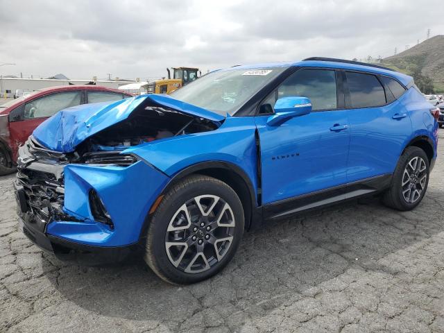 2025 CHEVROLET BLAZER RS, null