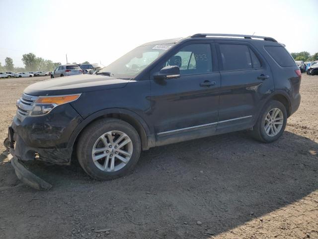 2015 FORD EXPLORER XLT, 