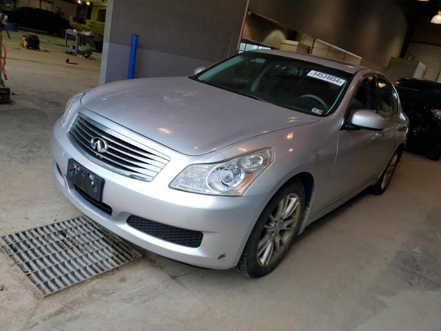 2008 INFINITI G35, 