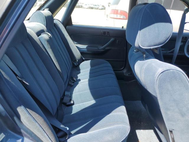 4T1VV21E9MU037958 - 1991 TOYOTA CAMRY DLX ლურჯი ფოტო 10