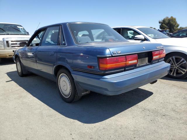 4T1VV21E9MU037958 - 1991 TOYOTA CAMRY DLX ლურჯი ფოტო 2