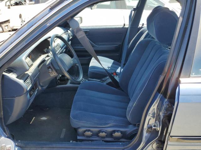 4T1VV21E9MU037958 - 1991 TOYOTA CAMRY DLX ლურჯი ფოტო 7