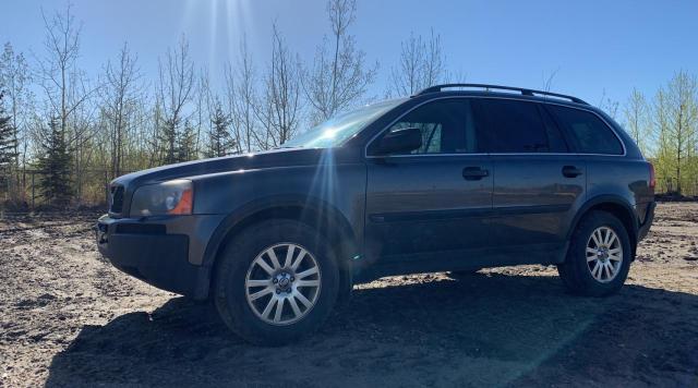 YV1CM592151197128 - 2005 VOLVO XC90 GRAY photo 2