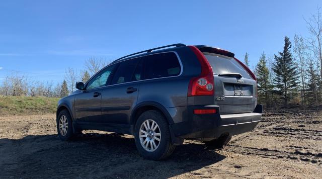 YV1CM592151197128 - 2005 VOLVO XC90 GRAY photo 3