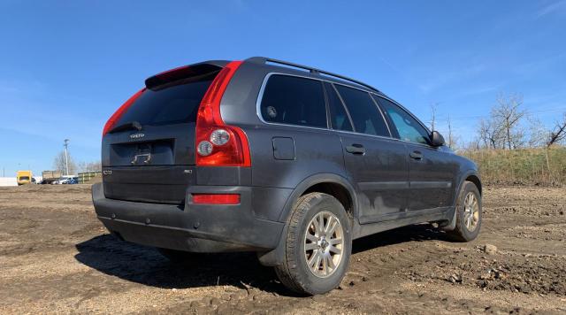 YV1CM592151197128 - 2005 VOLVO XC90 GRAY photo 4