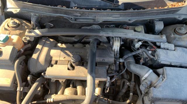 YV1CM592151197128 - 2005 VOLVO XC90 GRAY photo 7