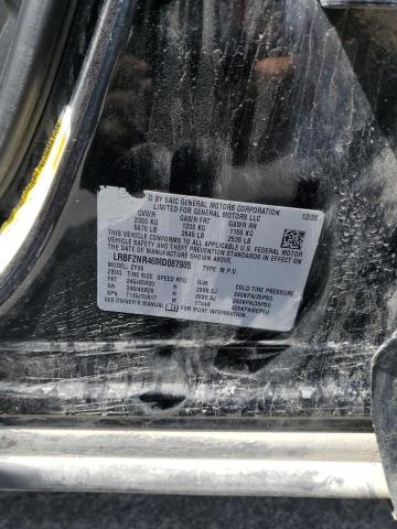 LRBFZNR46MD087905 - 2021 BUICK ENVISION ESSENCE BLACK photo 14