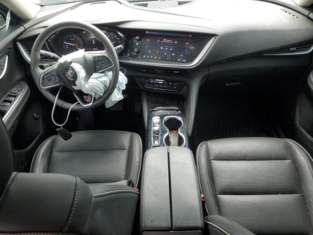 LRBFZNR46MD087905 - 2021 BUICK ENVISION ESSENCE BLACK photo 8