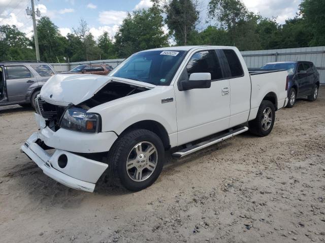 2007 FORD F150, 