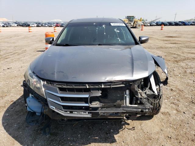5J6TF2H52CL006077 - 2012 HONDA CROSSTOUR EXL ნაცრისფერი ფოტო 5