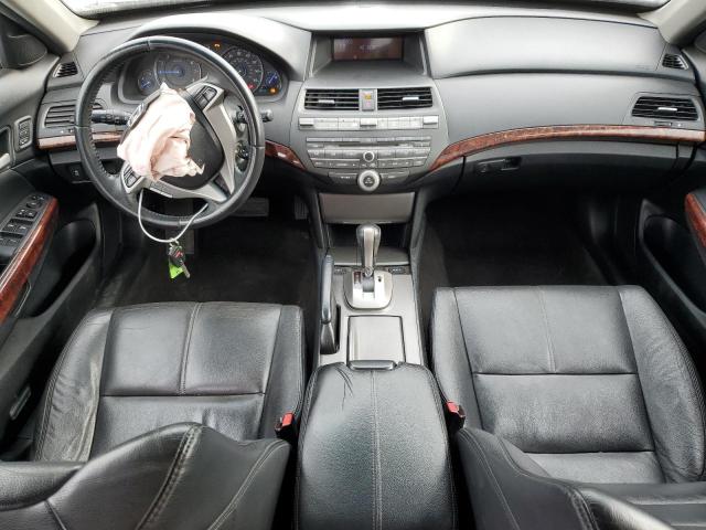 5J6TF2H52CL006077 - 2012 HONDA CROSSTOUR EXL ნაცრისფერი ფოტო 8