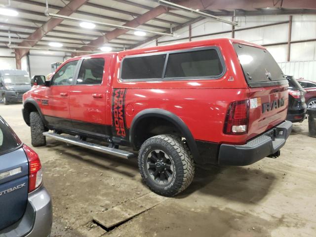 3C6TR5EJ8HG612009 - 2017 RAM 2500 POWERWAGON RED photo 2