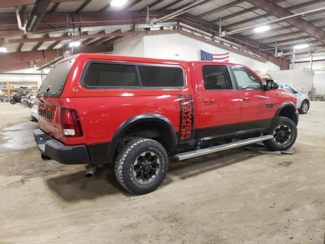 3C6TR5EJ8HG612009 - 2017 RAM 2500 POWERWAGON RED photo 3