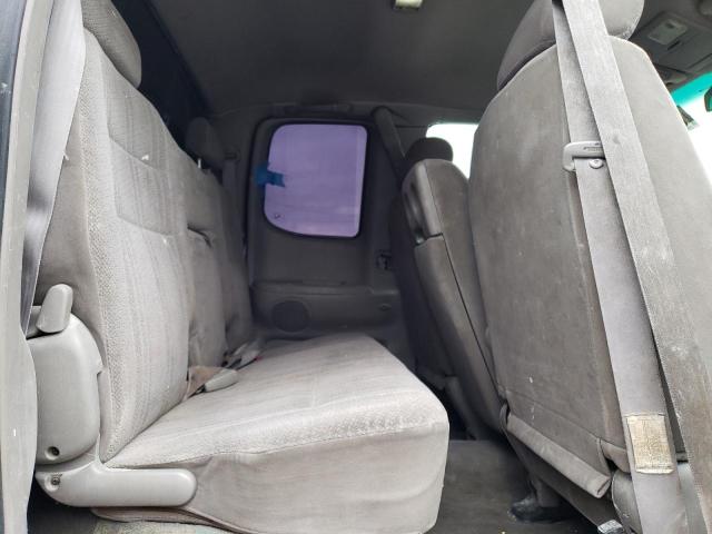 5TBRN34112S227526 - 2002 TOYOTA TUNDRA ACCESS CAB SR5 BLACK photo 10