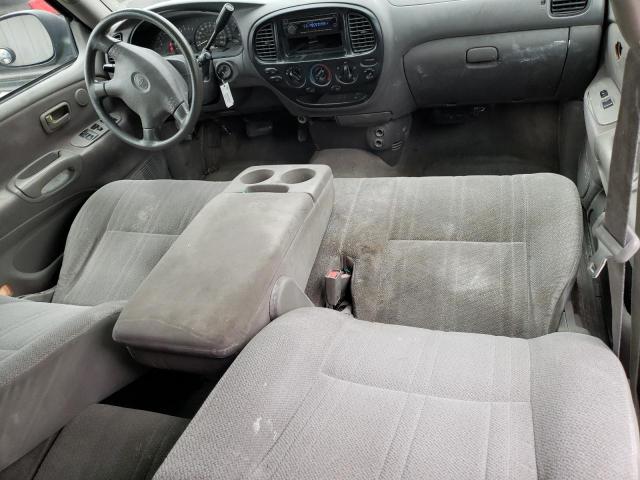 5TBRN34112S227526 - 2002 TOYOTA TUNDRA ACCESS CAB SR5 BLACK photo 8