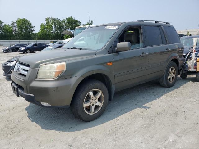 2006 HONDA PILOT EX, 