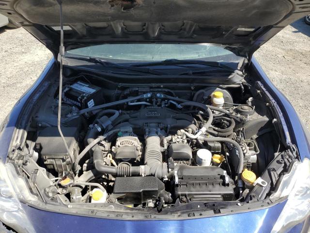 JF1ZNAA16G8708311 - 2016 TOYOTA SCION FR-S 蓝色 照片 11